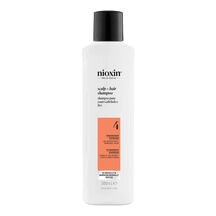 Shampoo para Cabelos Coloridos e Danificados Sistema 4 Nioxin